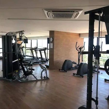 Flat Barra Home Stay Luxo 406 헤시피 외부 사진