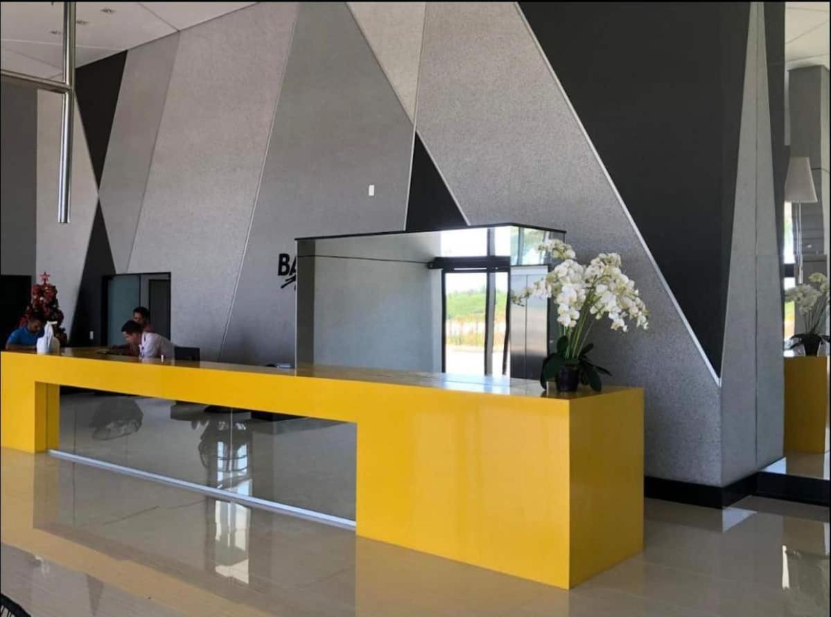 Flat Barra Home Stay Luxo 406 헤시피 외부 사진