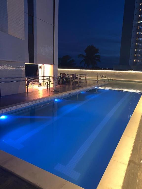 Flat Barra Home Stay Luxo 406 헤시피 외부 사진
