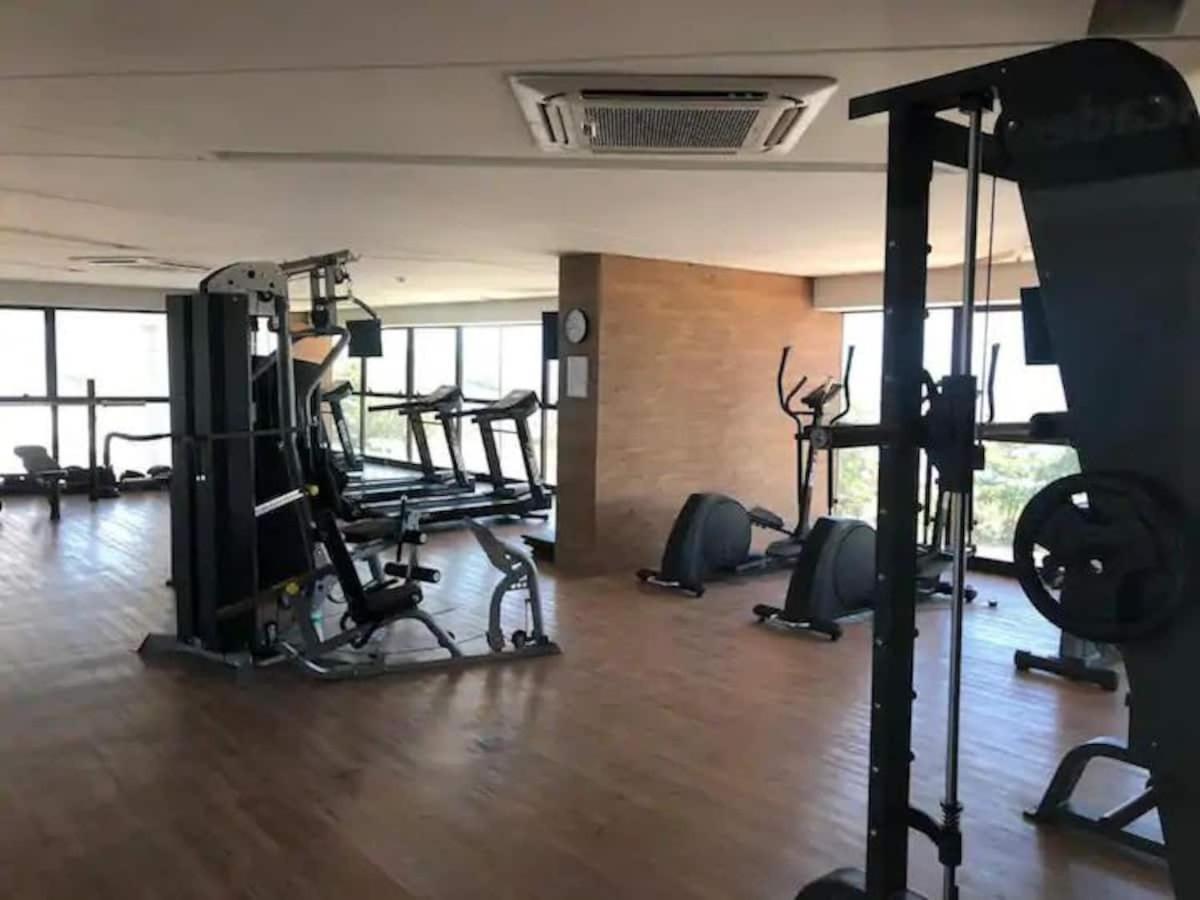 Flat Barra Home Stay Luxo 406 헤시피 외부 사진