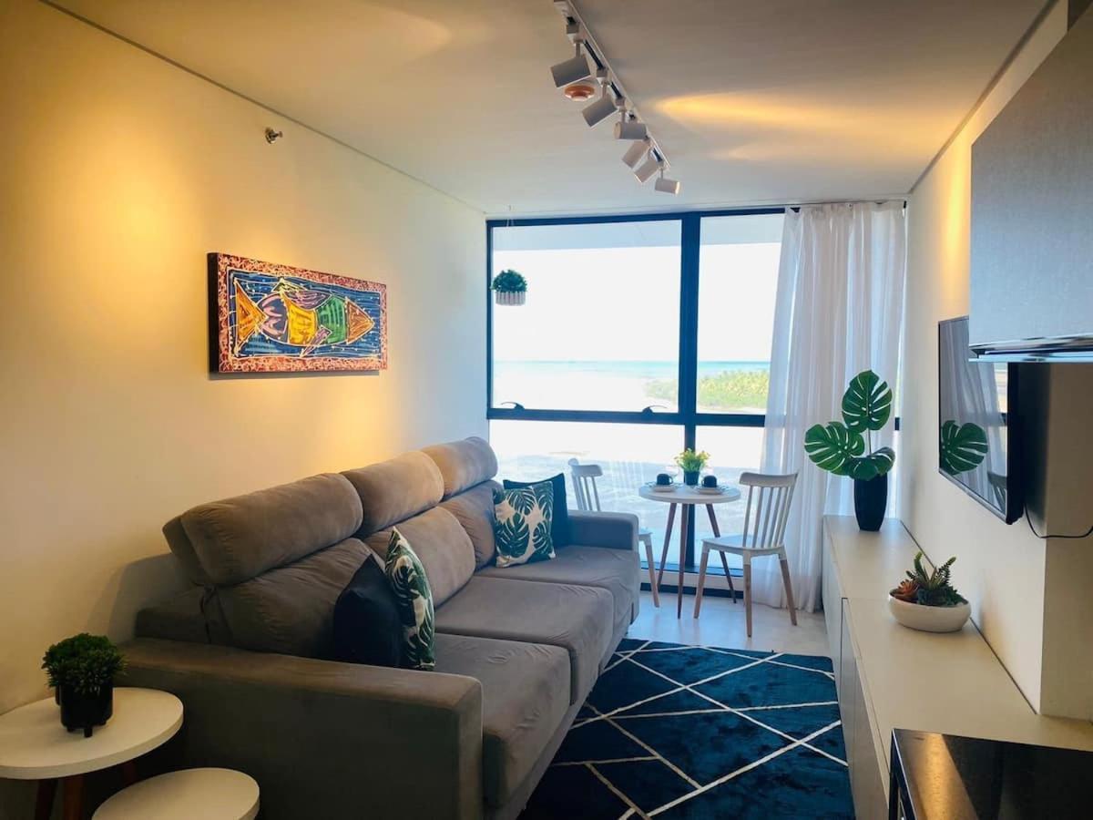 Flat Barra Home Stay Luxo 406 헤시피 외부 사진